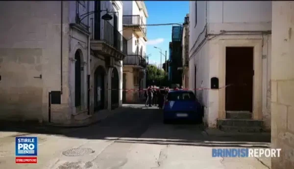 Politia italiana a mai descoperit un bebelus mort. Informatii socante in cazul romancei gasita moarta langa nou-nascutul ei November 03, 2016