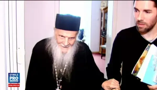 Arhiepiscopul Maramuresului si Satmarului, inmormantat in acelasi loc in care se afla mormantul parintelui Nicolae Steinhardt