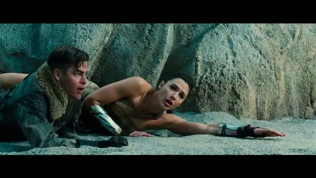 Salvarea lumii de razboaie sta in mainile "Femeii fantastice". Primul trailer al peliculei a fost facut public