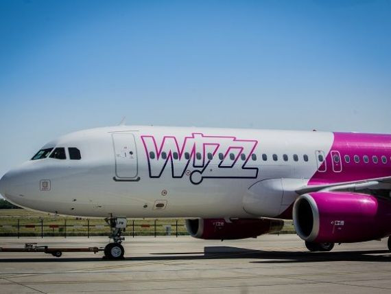 Anunțul Wizz Air pentru România. Rute noi, mai multe avioane și milioane de locuri