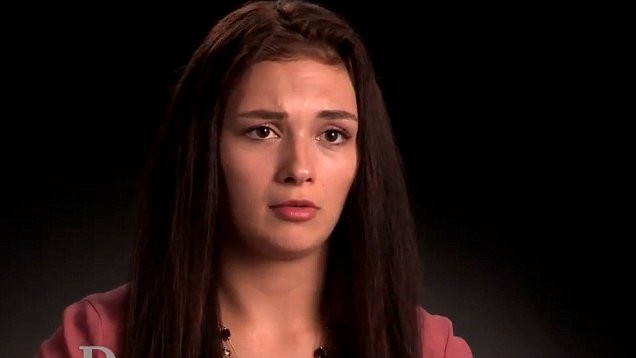 O tanara de 19 ani a reusit sa ii surprinda pe americani, dupa ce a declarat la TV ca este insarcinata cu bebelusul Iisus