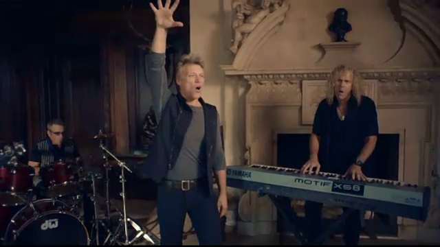 Bon Jovi lanseaza al 13-lea album din cariera, "This House is not for Sale". Ce spune solistul despre alegerile din SUA