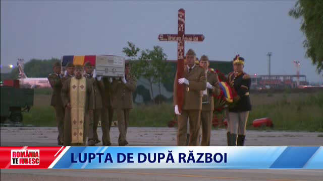 Lupta de dupa razboi