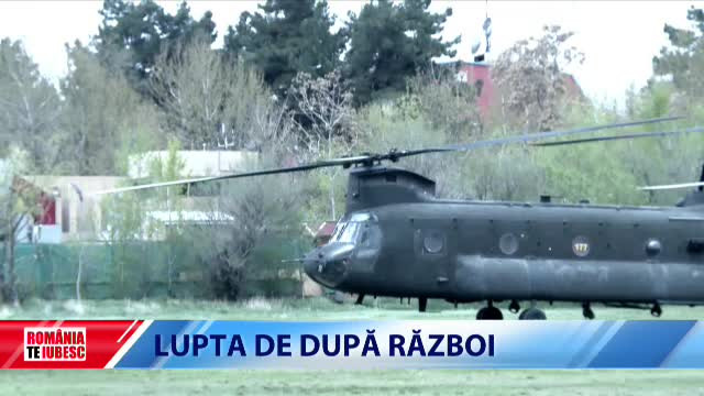 Lupta de dupa razboi