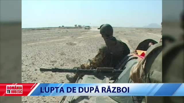 Lupta de dupa razboi