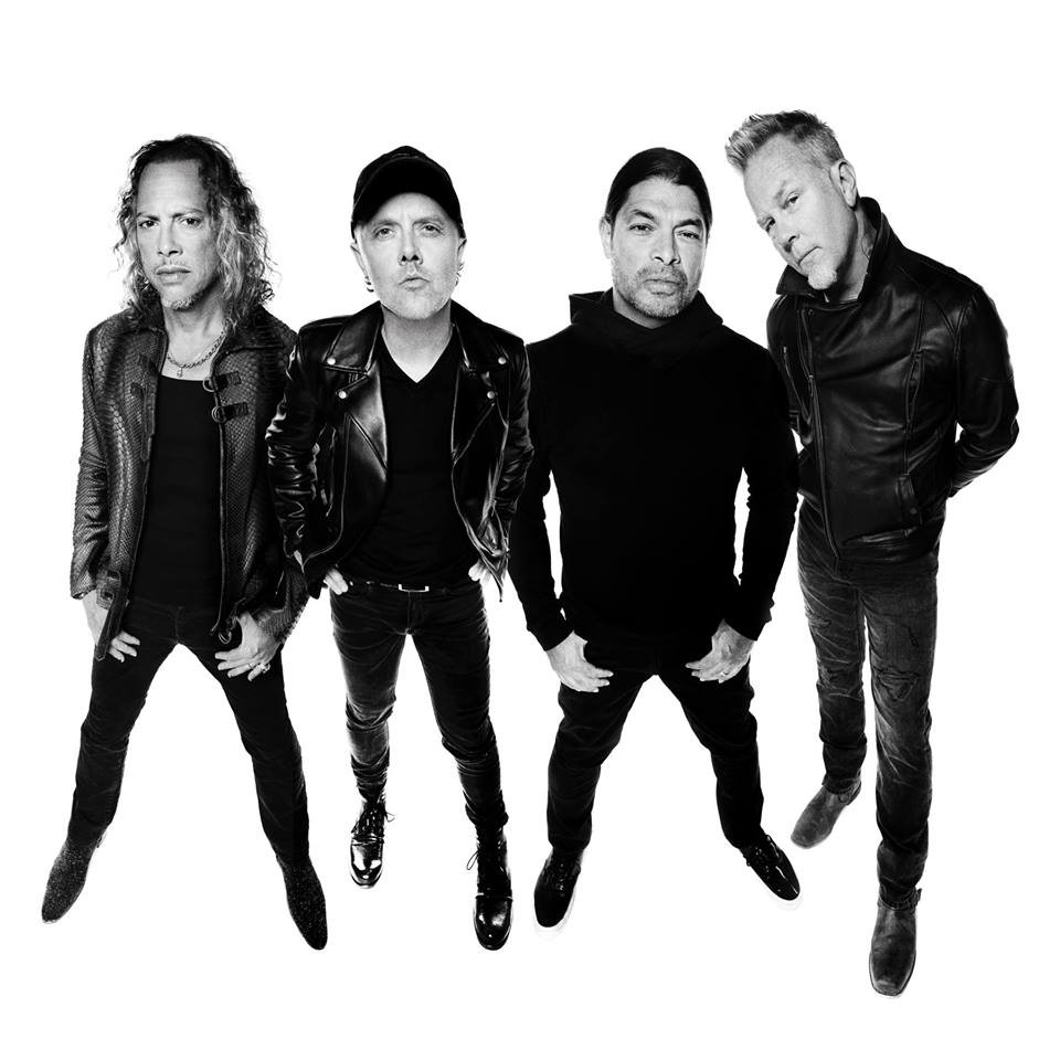 Concert Metallica în România. Celebra trupă va cânta pe Arena Națională în 2019