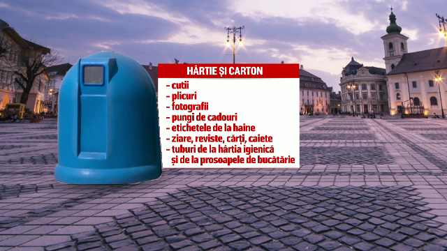 colectare selectiva a deseurilor
