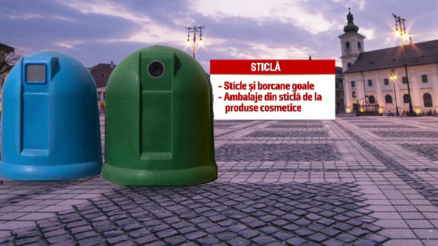 colectare selectiva a deseurilor