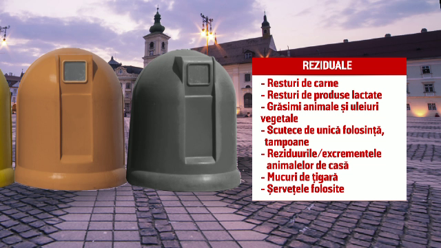 colectare selectiva a deseurilor