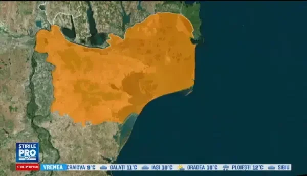 Plan Rosu de interventie dupa ciocnirea celor doua ambarcatiuni pe Dunare. Trei medici aflati la bord au ramas internati
