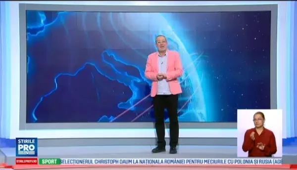 Vremea se raceste, insa avem parte de soare. In weekend temperaturile cresc pana la 20 de grade