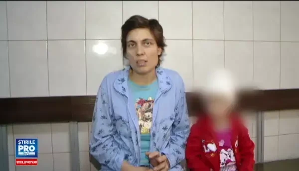 La 7 ani, cantareste 10 kilograme si arata ca un copil de 3 ani. De ce nu si-a dus o mama copilul la medic timp de un an