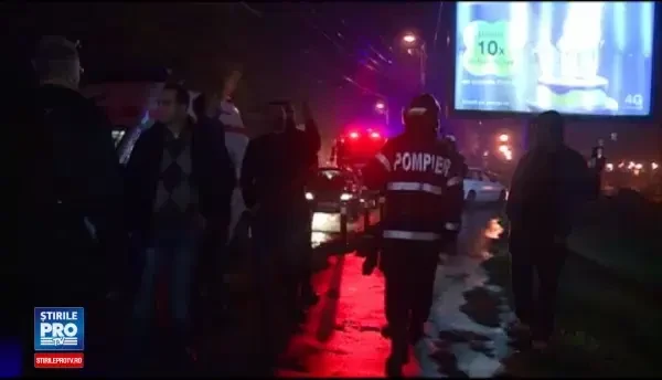 6 raniti si 2 persoane la un pas sa se inece, dupa ce doua ambarcatiuni s-au ciocnit pe Dunare. Planul rosu, activat