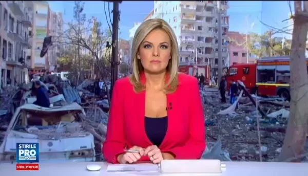 Atentat cu masina-capcana langa un sediu al politiei din Turcia. Opt oameni au murit, peste 100 sunt raniti