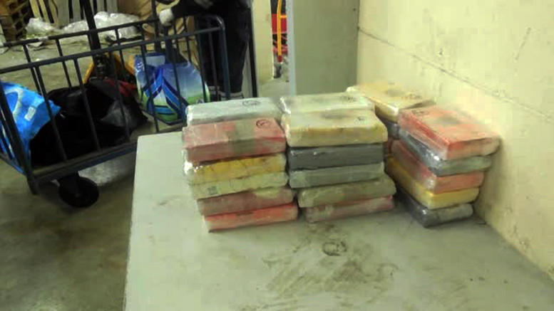 Camionagiu roman, prins in Franta cu droguri de 2 milioane de euro. Ce pedeapsa a primit