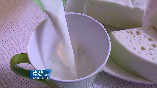 De-a lungul vietii, cu totii ajungem sa suferim de insuficienta la lactoza. De ce sa nu bem lapte dupa o infectie digestiva