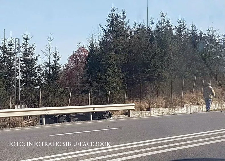 accident DN1 Selimbar