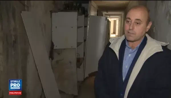 Singurul institut de cercetare a viei si a vinului din Romania, lasat in ruina, desi angajatii au facut performanta