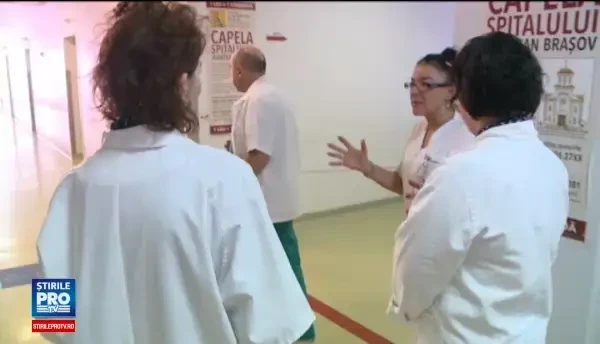 Un chirurg din Brasov a avut o idee ingenioasa pentru a-i atrage pe viitori medici si asistente. Ce anunt a facut pe Facebook