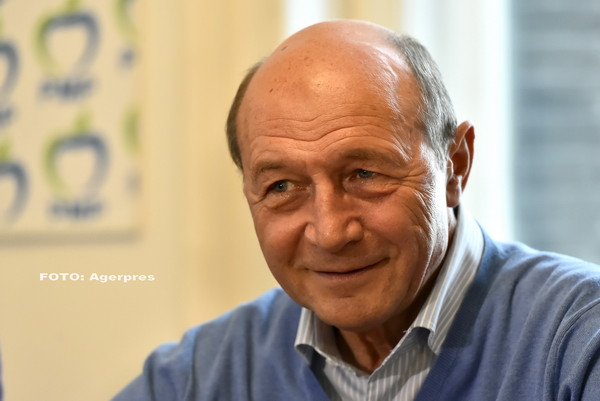 Traian Basescu