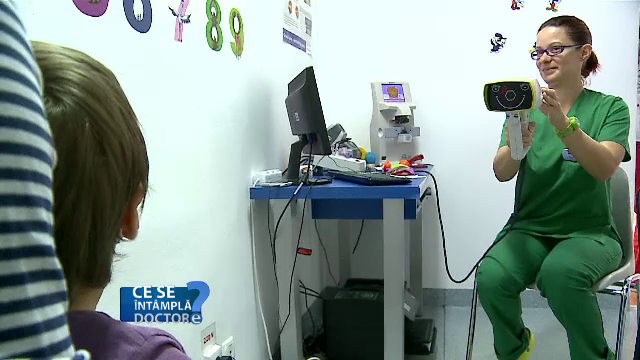 consult oftalmologic