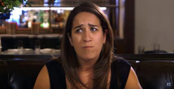 Reactia unei vegetariene dupa ce a mancat carne pentru prima data in ultimii 22 de ani: "Imi vine sa plang". VIDEO