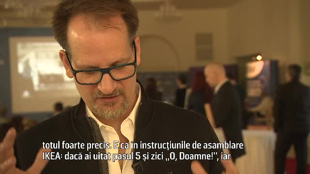 PROGRAMATORII SUCCESULUI, partea II