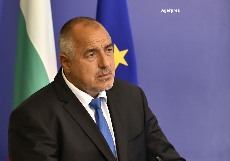 Infrangere neasteptata pentru premierul Boiko Borisov la alegerile prezidentiale. Cine a iesit pe primul loc