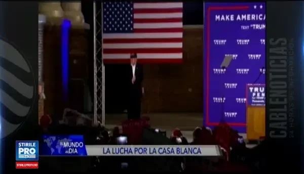 Hillary Clinton si-a marit avansul fata de Trump, pe finalul campaniei. Ce cifre arata ultimul sondaj