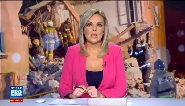 Explozie puternica intr-un bloc din Rusia, din cauza unei scurgeri de gaze. 6 oameni au murit si 4 sunt in stare grava