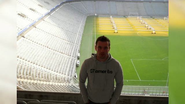 Un electrician din Maramures a ajuns erou in Germania. Gestul sau i-a salvat viata unui coleg: "A fost adrenalina pura"