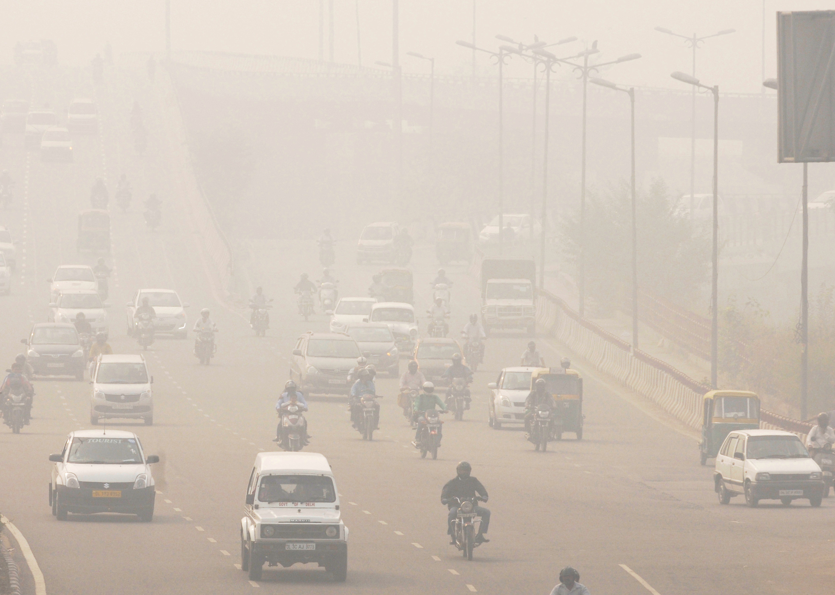 Acesta este cel mai poluat loc de pe planeta, in acest moment: "E nevoie de masuri urgente". Scolile raman inchise 3 zile