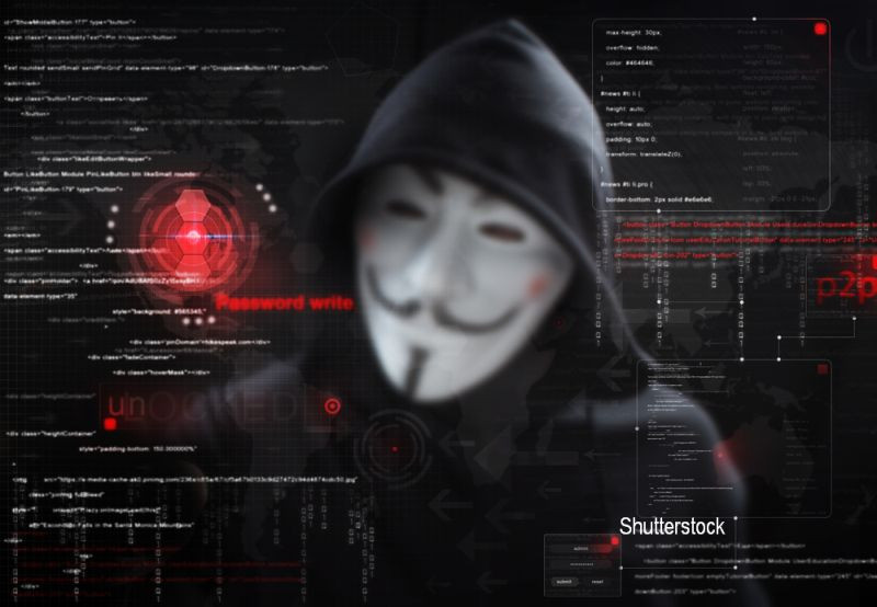 Hackerii de la Anonymous ar fi spart site-ul Scotland Yard, in timpul unei manifestatii. Care au fost consecintele