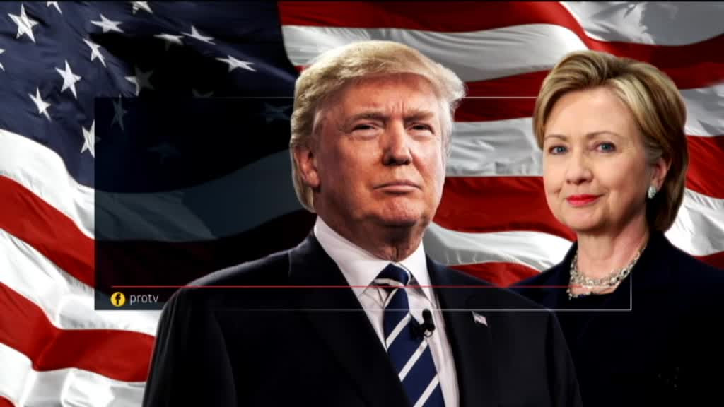 Miza razboiului cibernetic, in alegerile prezidentiale din SUA. Pro TV difuzeaza marti documentarul "Trump versus Clinton"
