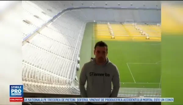 Un roman plecat in Germania si-a salvat de la moarte un coleg. Ce distinctie va primi din partea autoritatilor