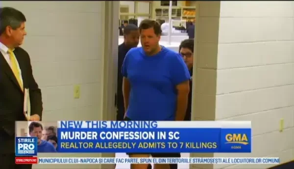 Un american a fost arestat pentru rapire si sechestrare, dar ascundea un secret macabru. Cate crime a comis in urma cu 13 ani