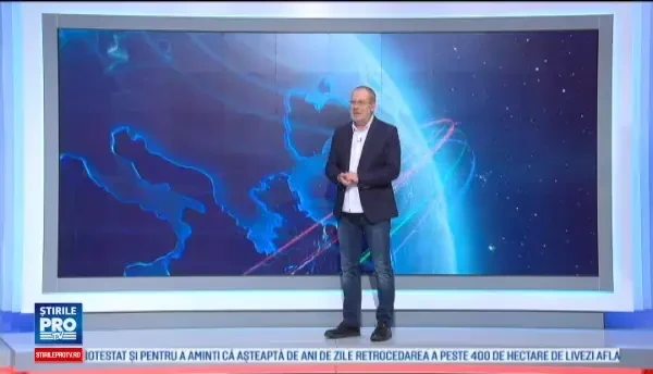 Cod galben de vant in mai multe zone din tara. In rest, vreme calda, cu maxime de 22 de grade, dar cu ploi spre seara