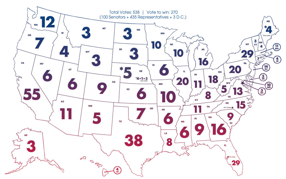 Alegerile din SUA ar fi fost fraudate cu ajutorul hackerilor rusi. Echipa lui Clinton vrea sa ceara un "audit electoral"