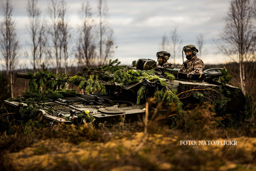 Mesajul Kremlinului pentru NATO, dupa summit-ul de la Bruxelles. "Situatia este periculoasa, renuntati pana nu e prea tarziu"