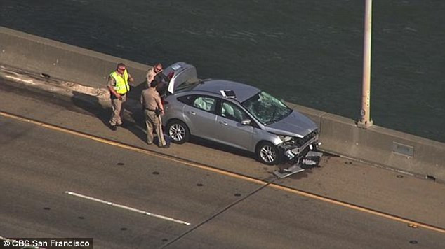 A dat cu masina peste fostul ei sot si doua dintre prietenele lui, dupa care s-a sinucis. Cum a fost gasita femeia
