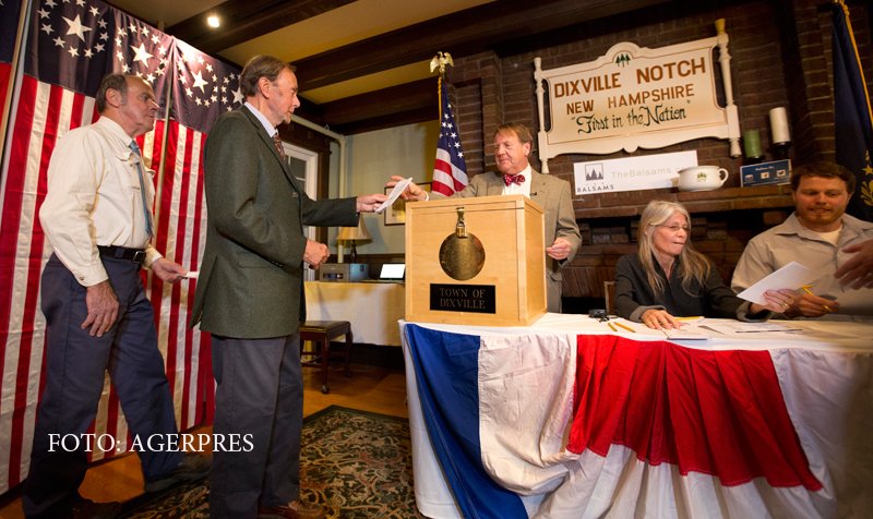 vot Dixville