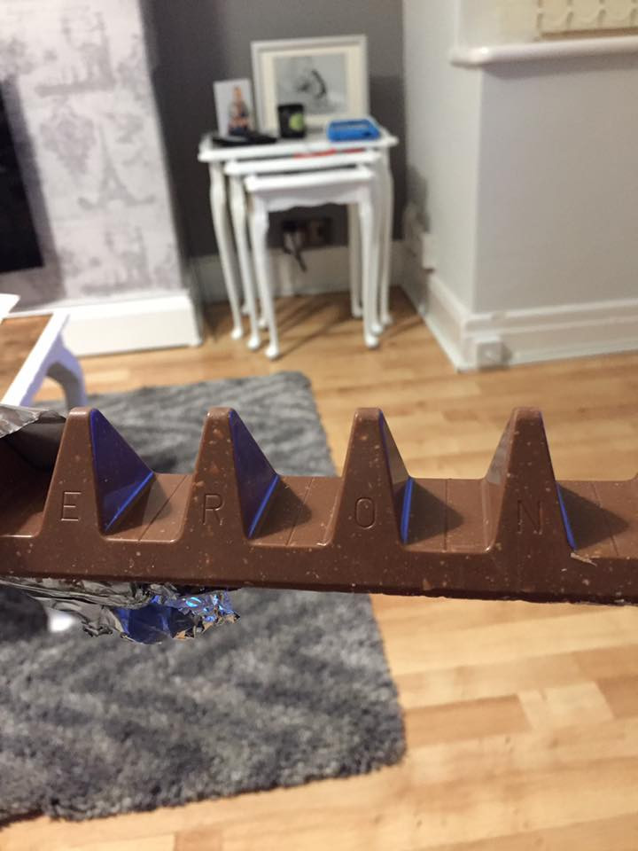 noua toblerone