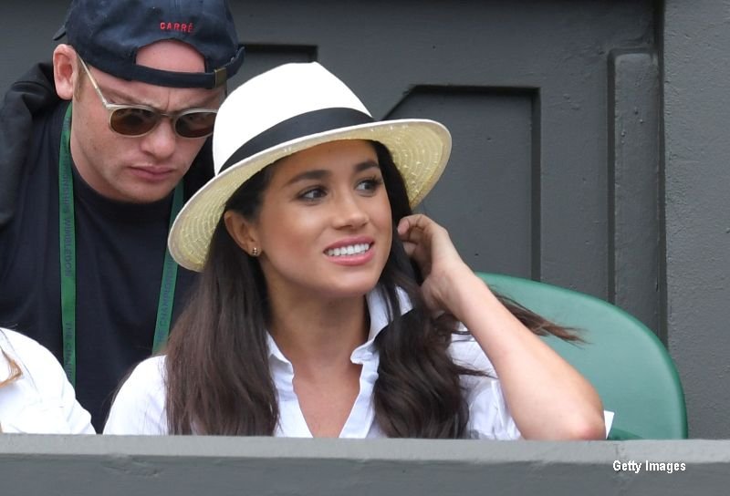 actrita Meghan Markle