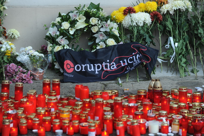 Colectiv, 3 ani. Cristian Matei, supraviețuitor: Am fost o legumă umană. Cei care mi-au salvat viața sunt medicii din Israel