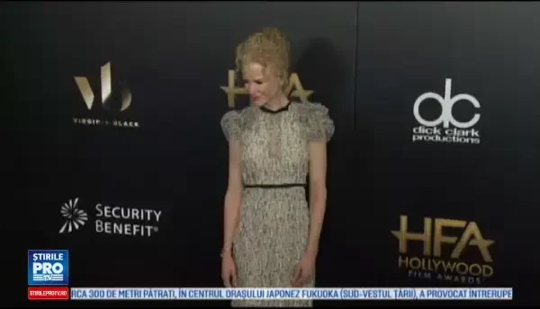 Gala Filmului Hollywoodian a fost prilej pentru staruri sa vorbeasca despre problemele lumii. Ce actor o sustine pe Hillary