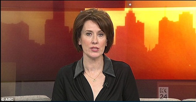 Gafa comisa de o jurnalista de la ABC, in direct. Ce a zis despre Trump si alegatorii sai cand credea ca are microfonul oprit