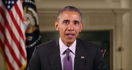 "Indiferent de ce se intampla, America ramane cea mai mareata natiune de pe Pamant". Mesajul presedintelui Obama. VIDEO
