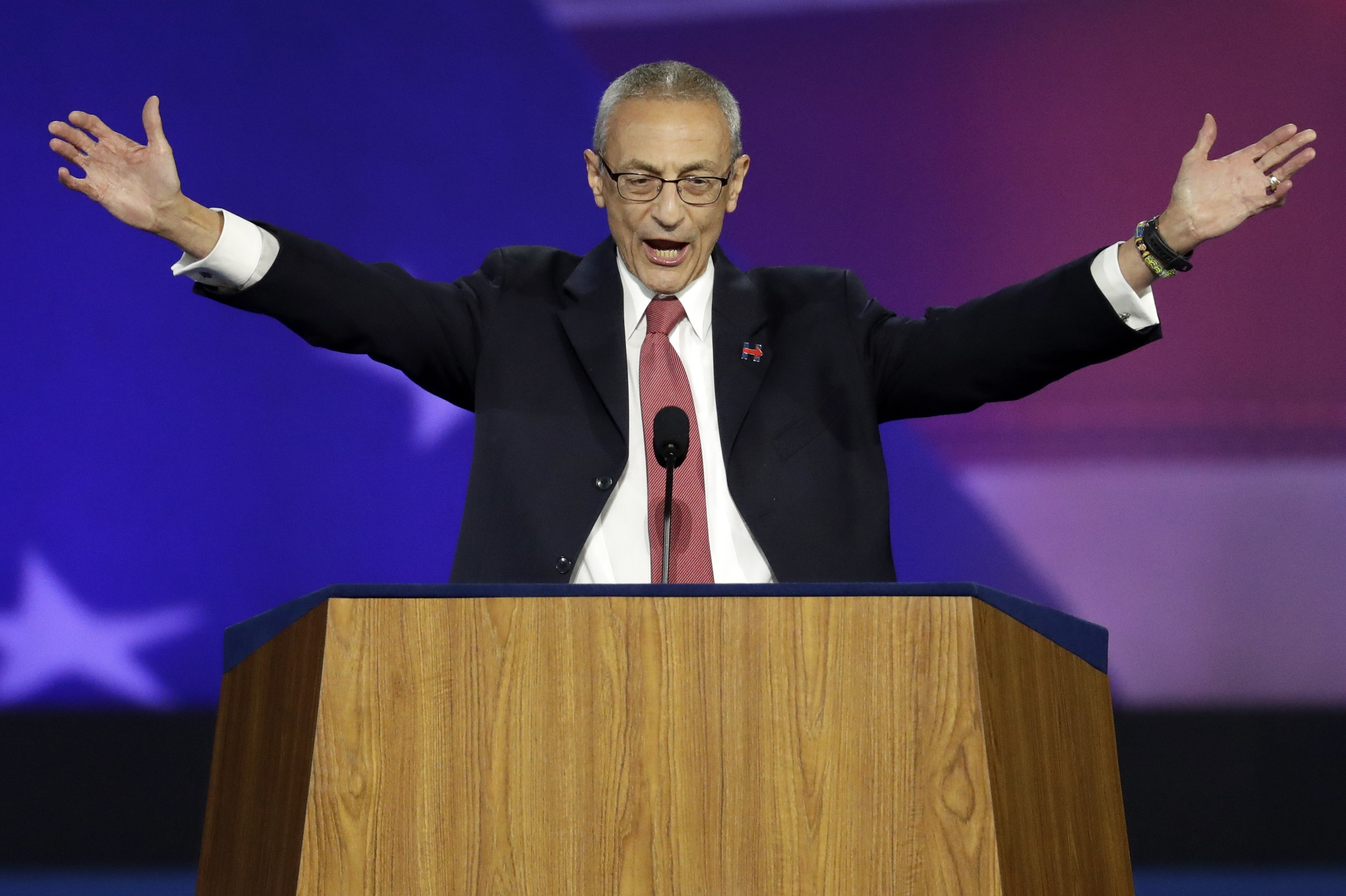 John Podesta