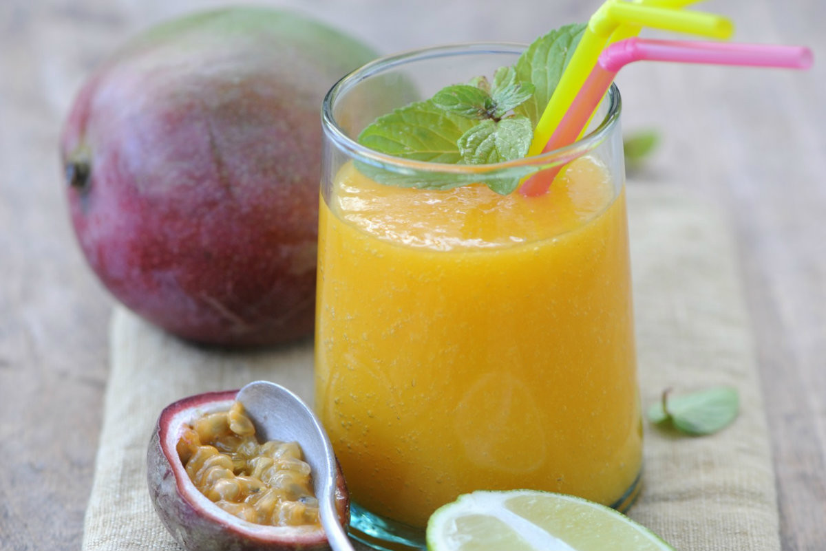 Super-alimente in smoothie-uri numai bune pentru imunitate