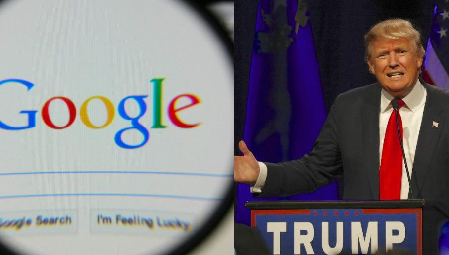 Ce au cautat americanii pe Google dupa ce a fost anuntata victoria lui Donald Trump